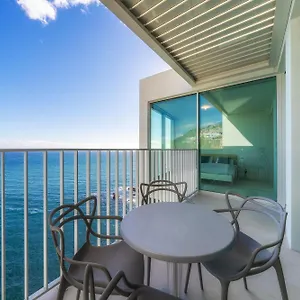 Barreirinha Front-line Sea View Ii By Hr Madeira Apartment