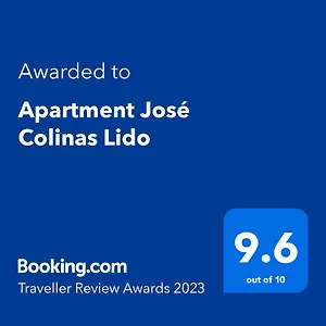  Apartment Jose Colinas Lido