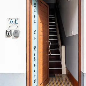  Apartment Casa Da Ribeira