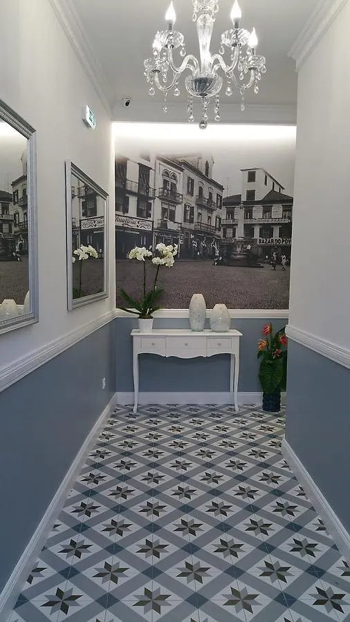 Edificio Charles 201 Apartment Funchal