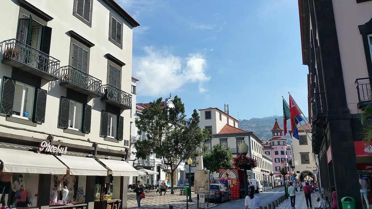 Homestay Edificio Charles 201 Apartment Funchal