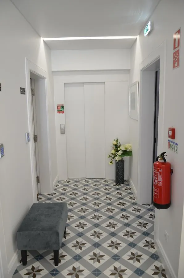 Homestay Edificio Charles 201 Apartment Funchal