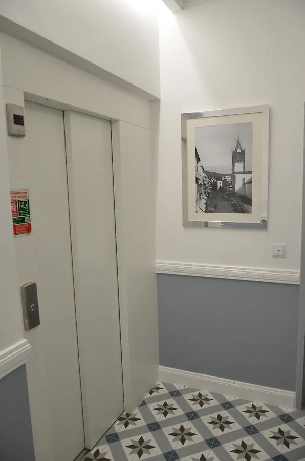 Edificio Charles 201 Apartment Funchal  0*, Funchal (Madeira)