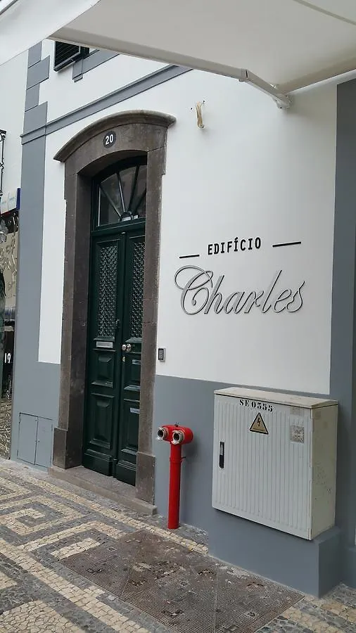 Edificio Charles 201 Apartment Funchal  0*, Funchal (Madeira)