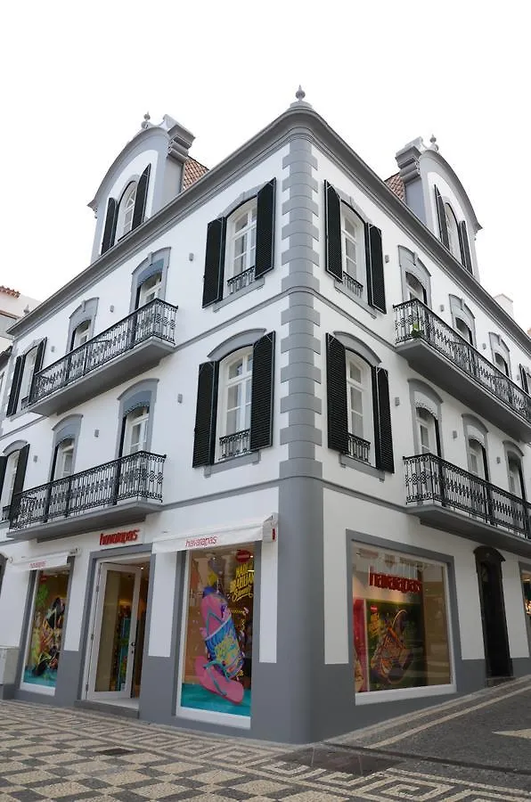 Homestay Edificio Charles 201 Apartment Funchal  Portugal