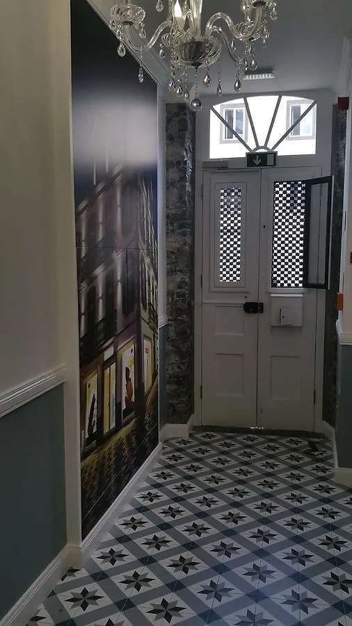 Edificio Charles 201 Apartment Funchal  Homestay