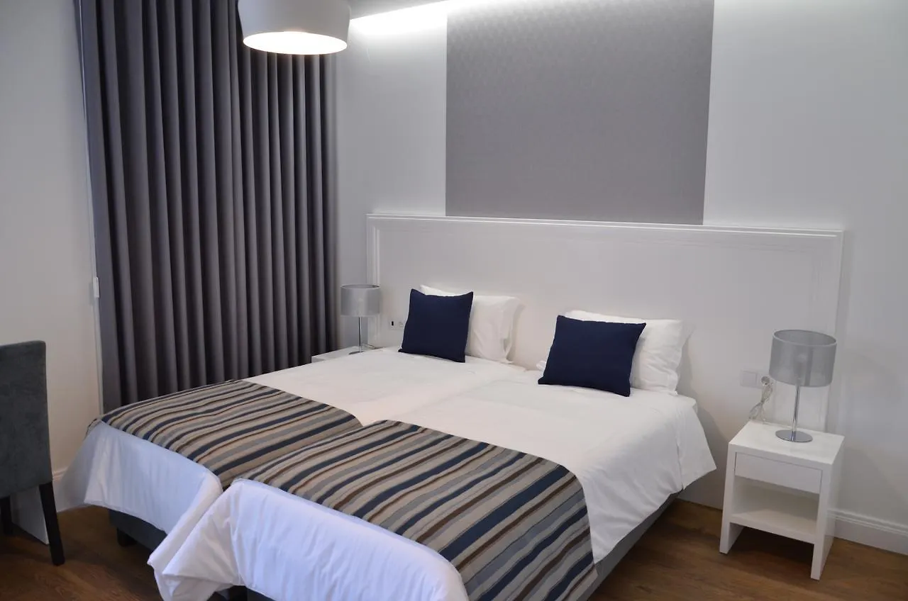 Homestay Edificio Charles 201 Apartment Funchal