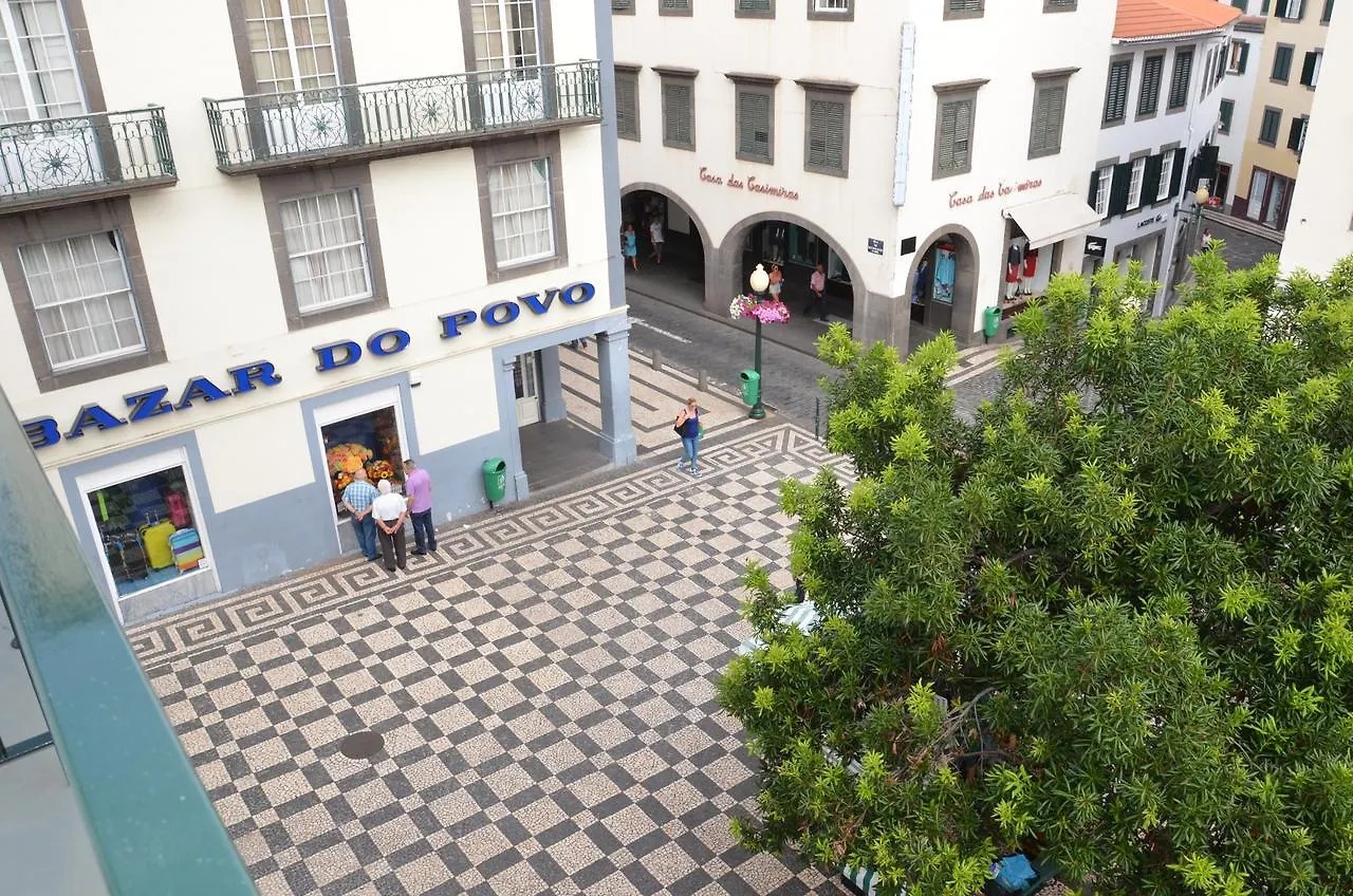 Edificio Charles 201 Apartment Funchal  Homestay Funchal (Madeira)