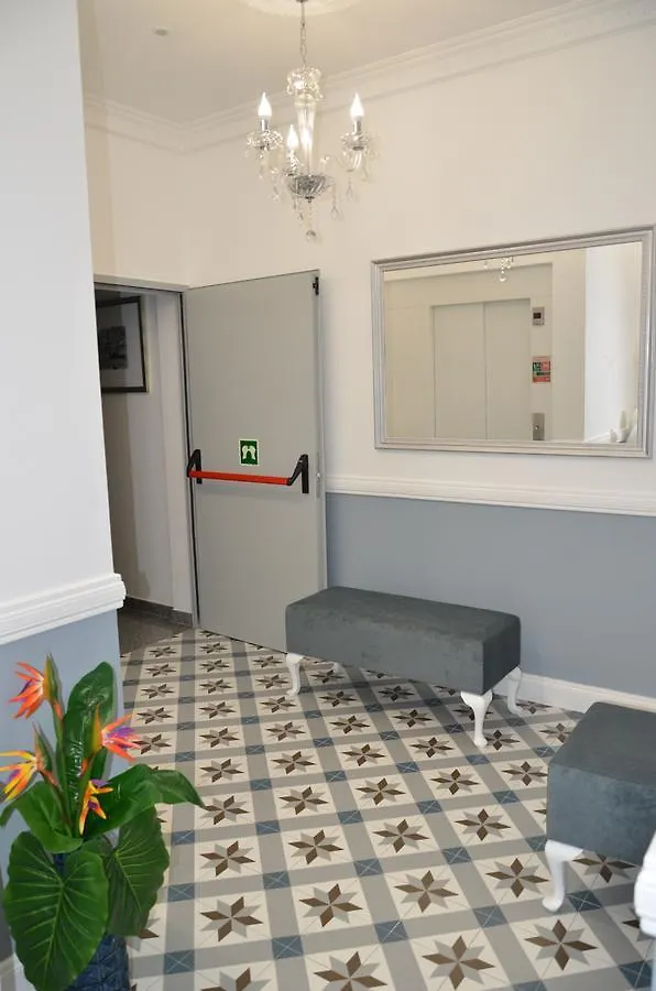 Edificio Charles 201 Apartment Funchal  Homestay Funchal (Madeira)